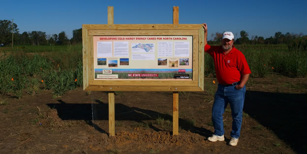 Bioenergy Plots sign